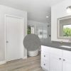 classic gray bath